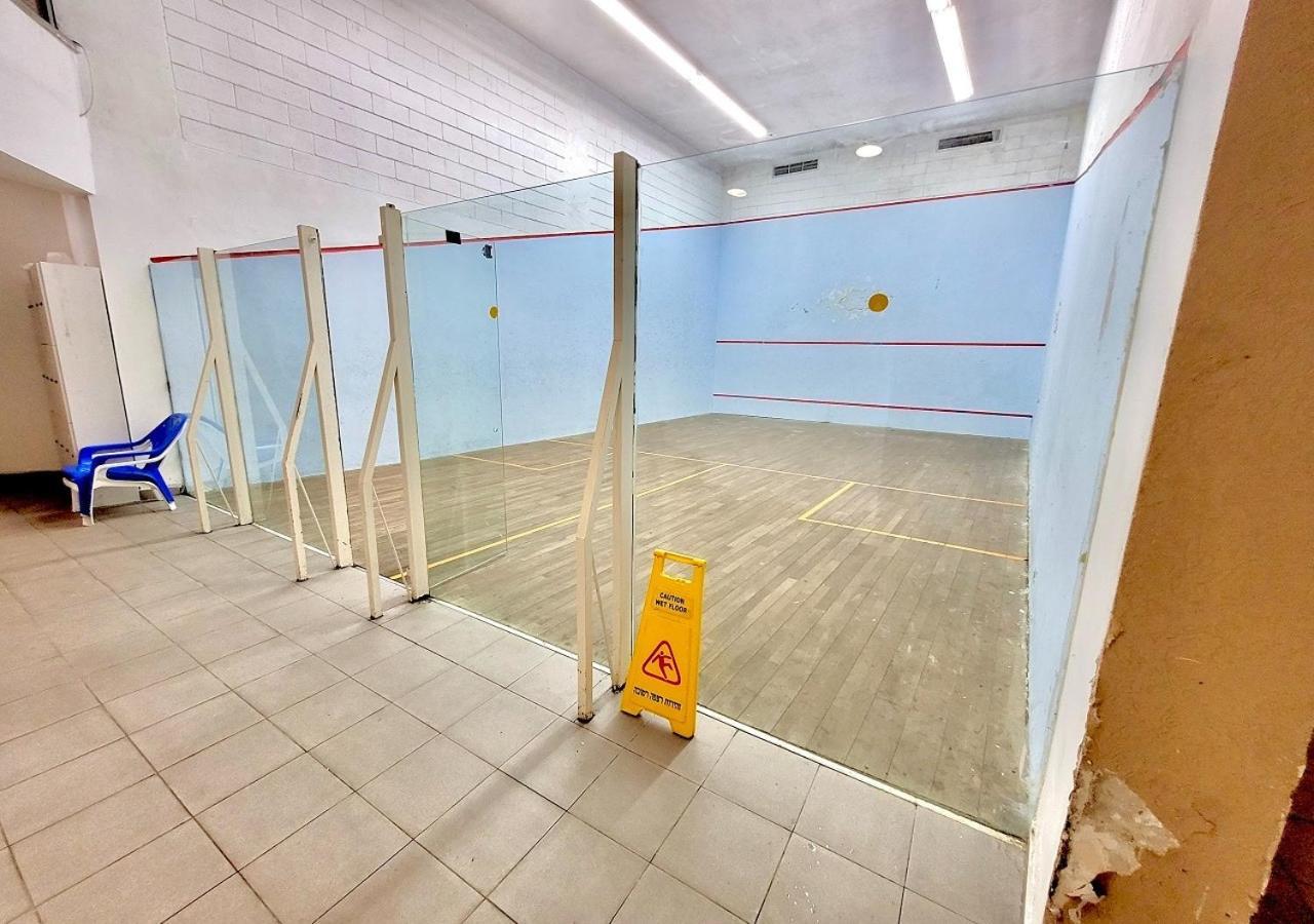 סטודיו על הים Apartment Бат Ям Екстериор снимка