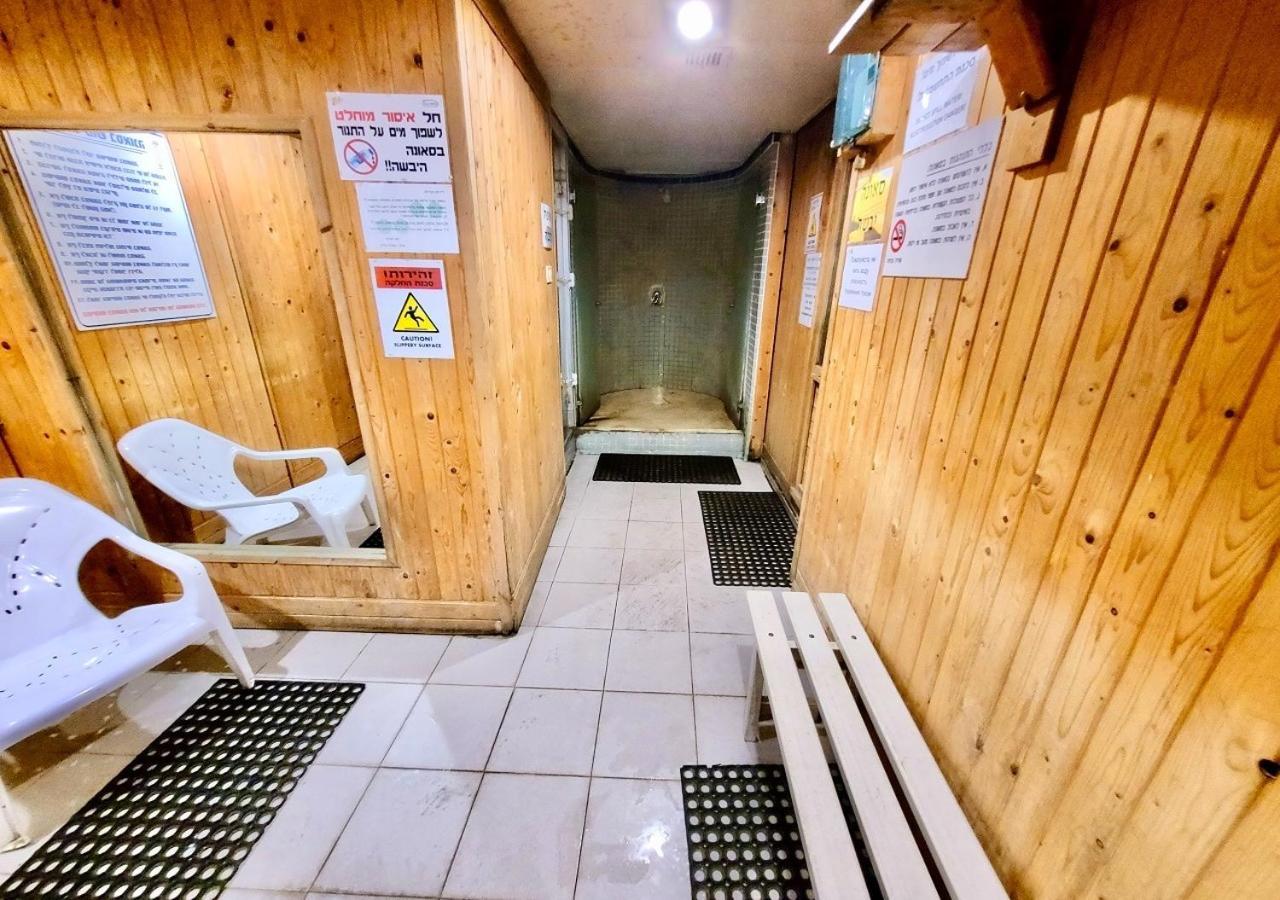 סטודיו על הים Apartment Бат Ям Екстериор снимка