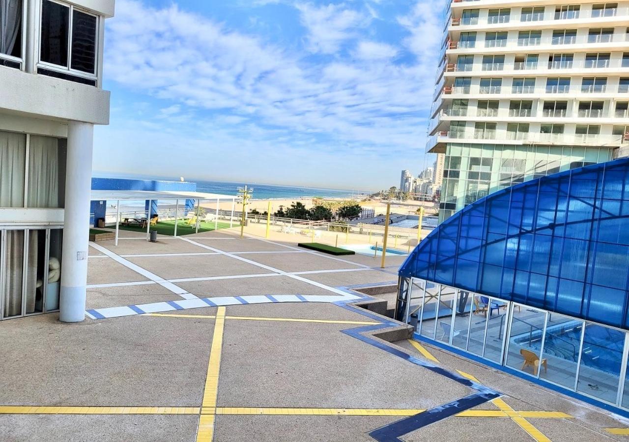 סטודיו על הים Apartment Бат Ям Екстериор снимка