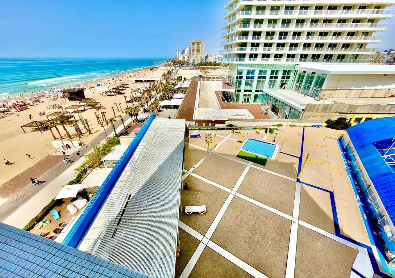 סטודיו על הים Apartment Бат Ям Екстериор снимка